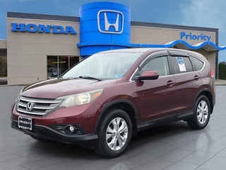 2013 Honda CR-V EX