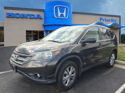 2013 Honda CR-V Base
