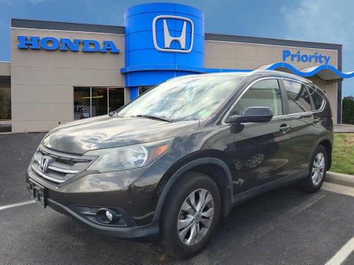 2013 Honda CR-V Base