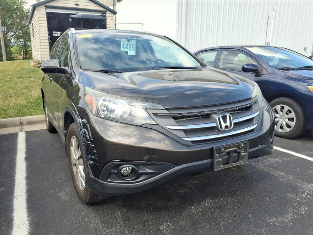 2013 Honda CR-V Base