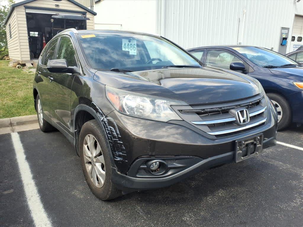 2013 Honda CR-V Base