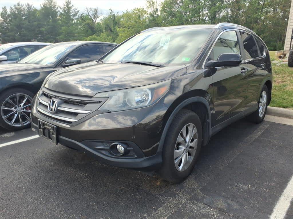 2013 Honda CR-V Base