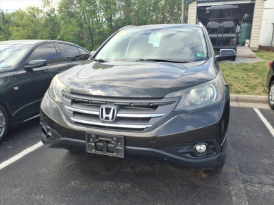 2013 Honda CR-V Base