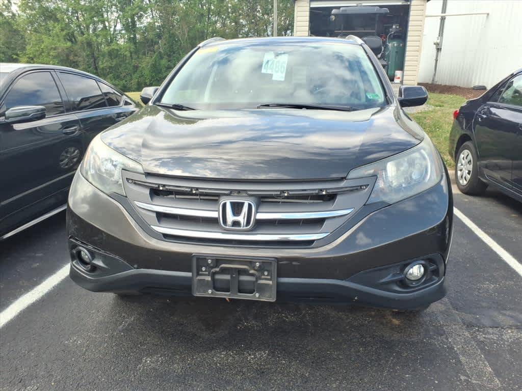 2013 Honda CR-V Base