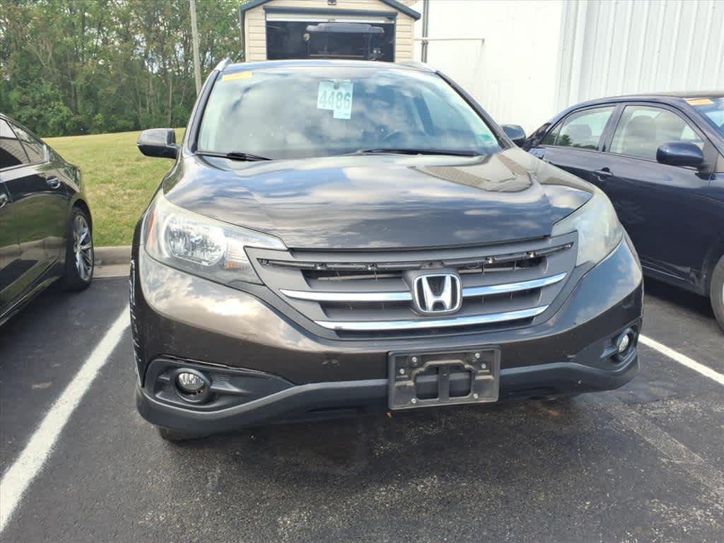 2013 Honda CR-V Base