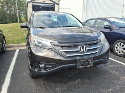 2013 Honda CR-V Base