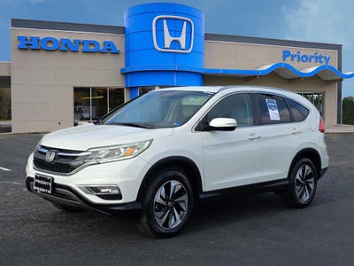 2016 Honda CR-V Touring