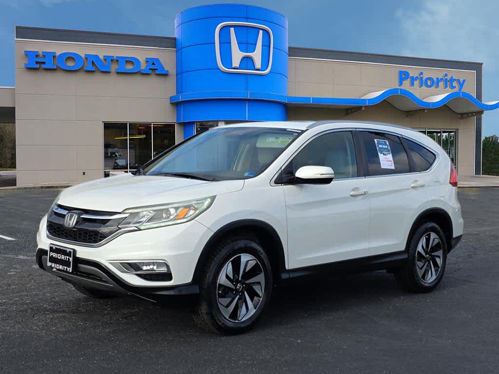 2016 Honda CR-V Touring