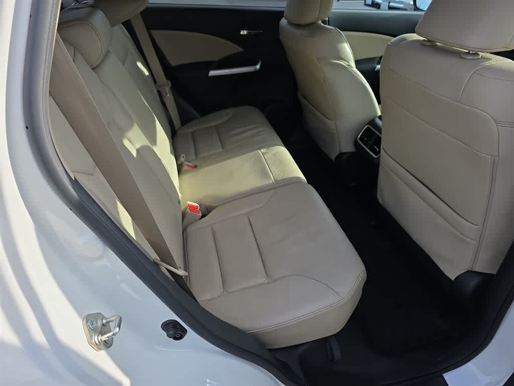 2016 Honda CR-V Touring