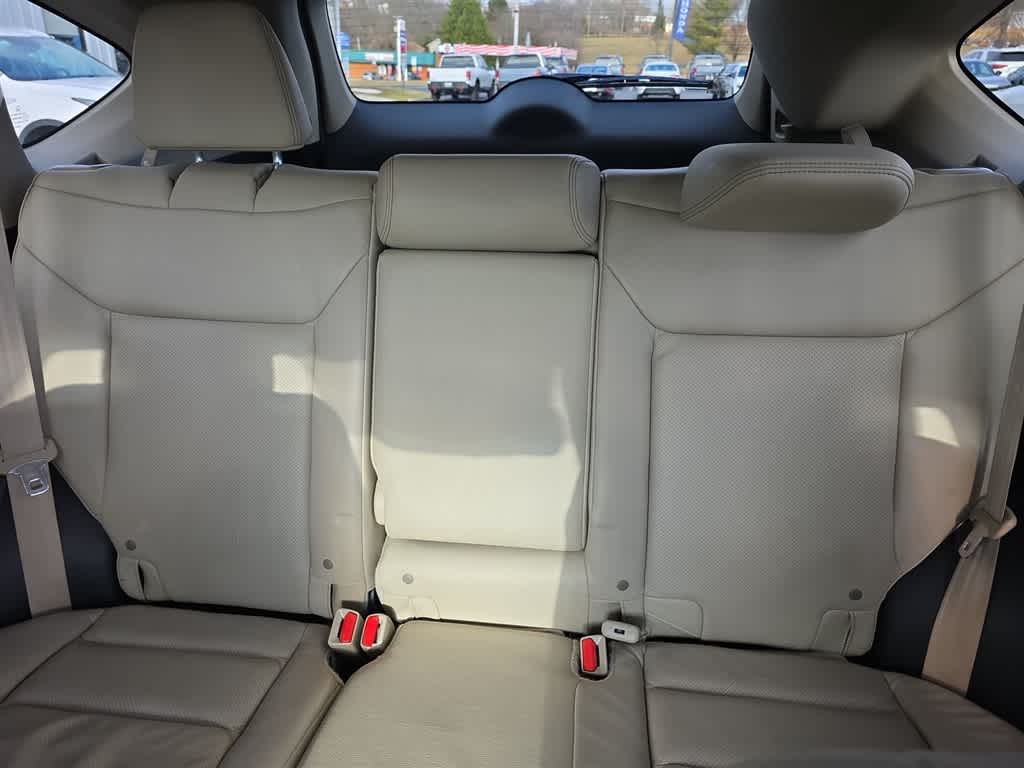 2016 Honda CR-V Touring