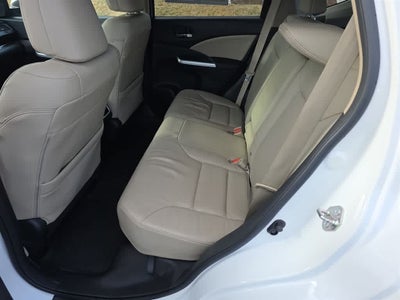 2016 Honda CR-V Touring