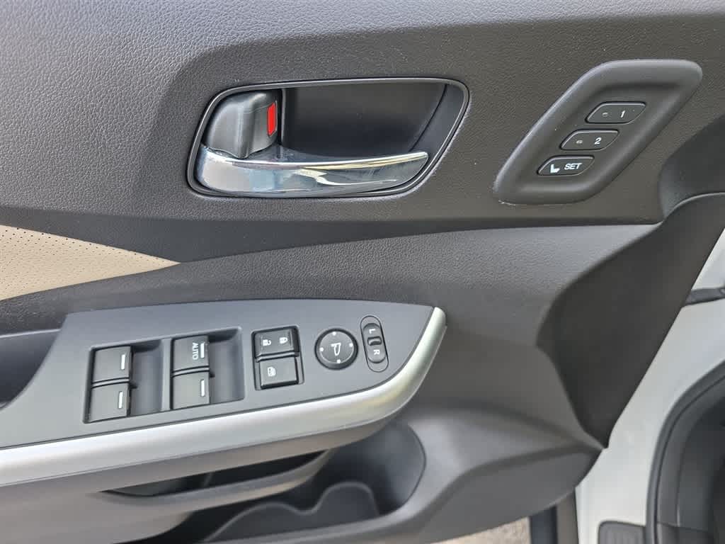 2016 Honda CR-V Touring