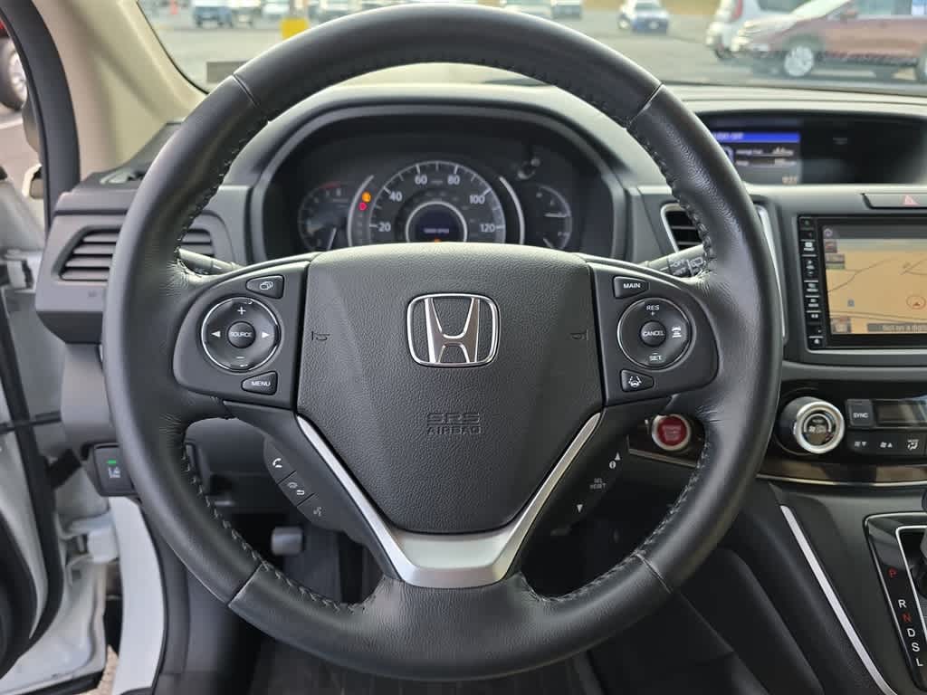 2016 Honda CR-V Touring