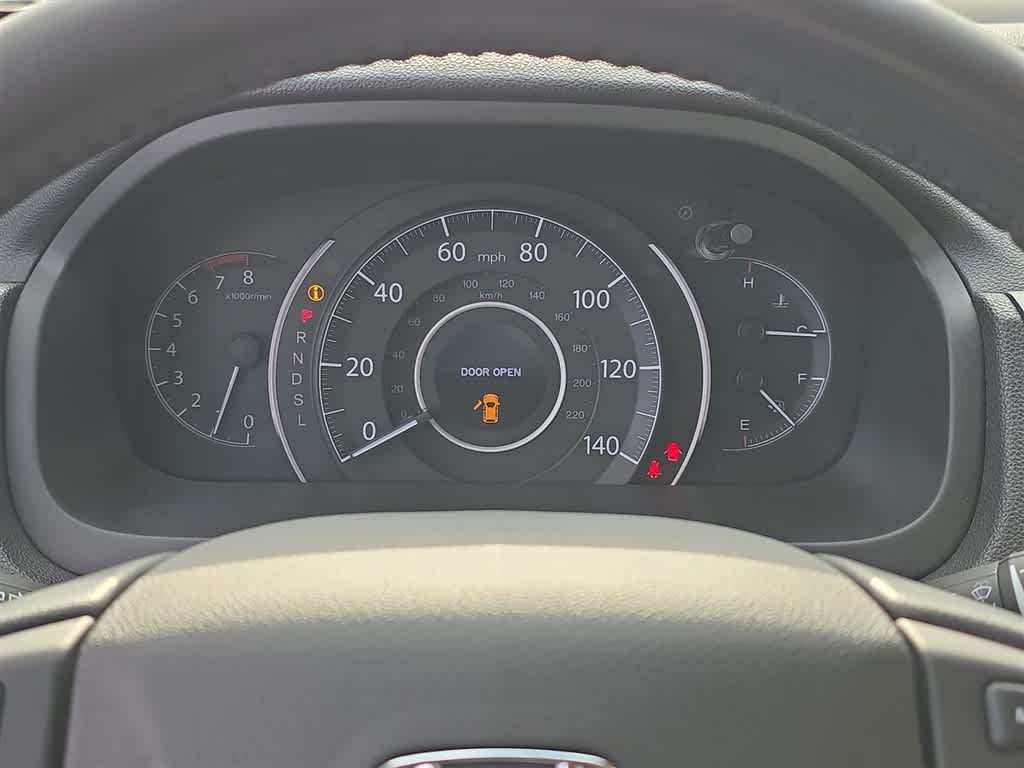 2016 Honda CR-V Touring