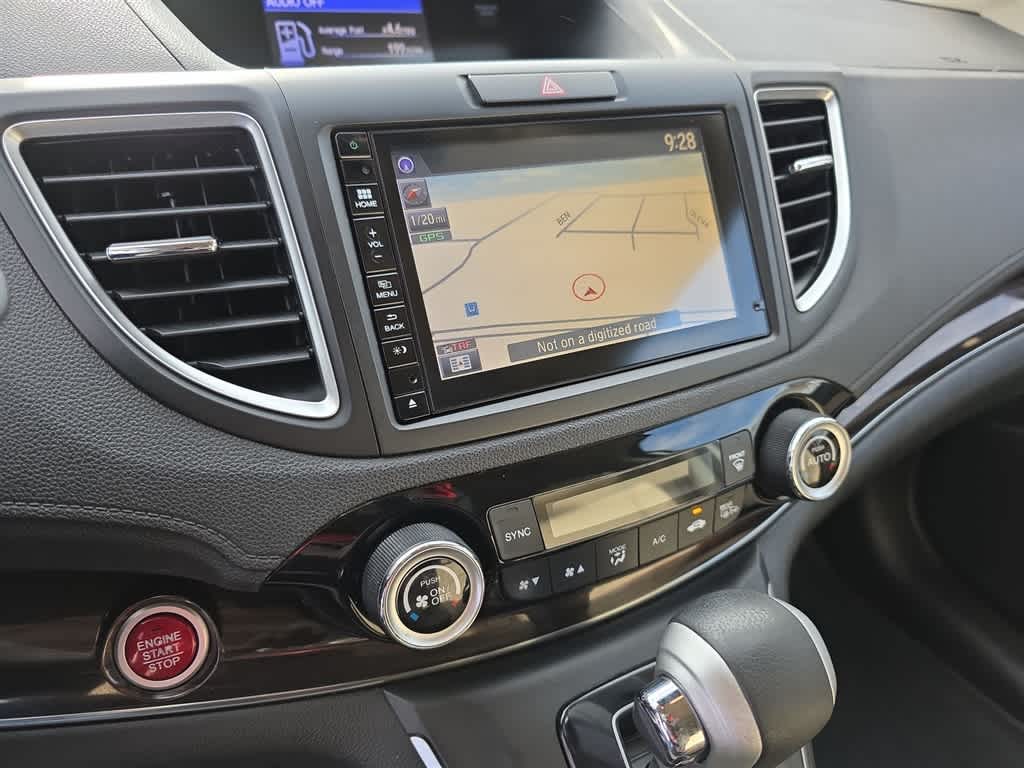 2016 Honda CR-V Touring