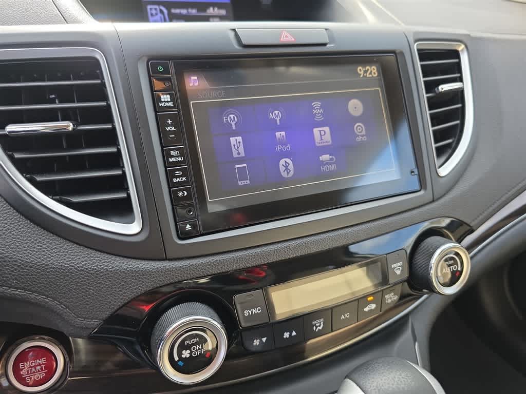 2016 Honda CR-V Touring