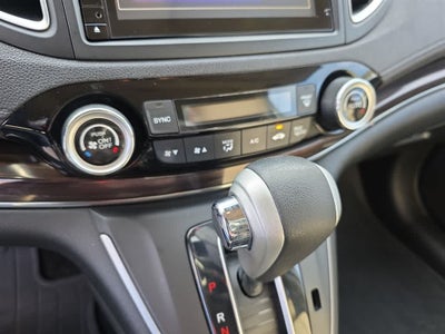 2016 Honda CR-V Touring