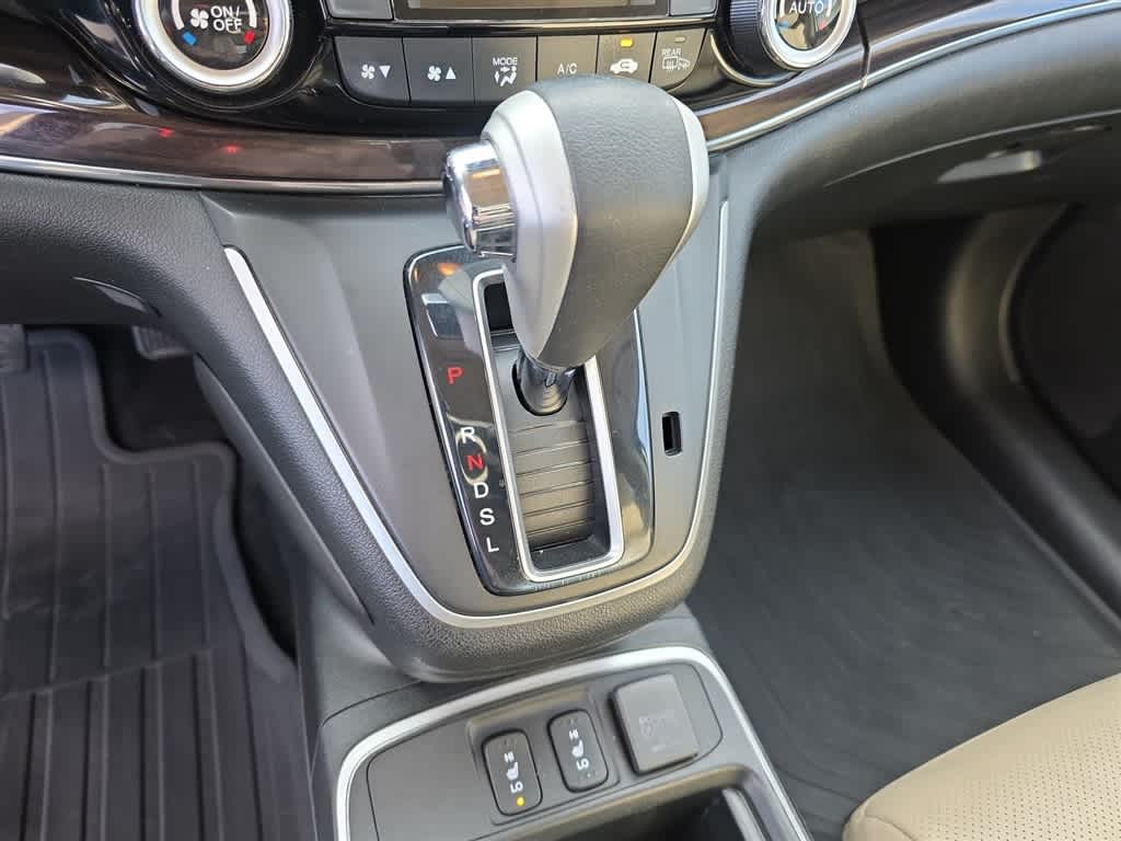 2016 Honda CR-V Touring