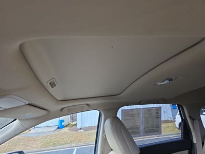 2016 Honda CR-V Touring