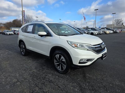 2016 Honda CR-V Touring