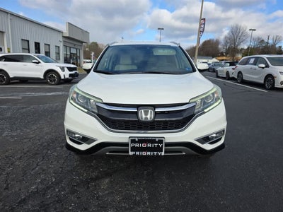 2016 Honda CR-V Touring
