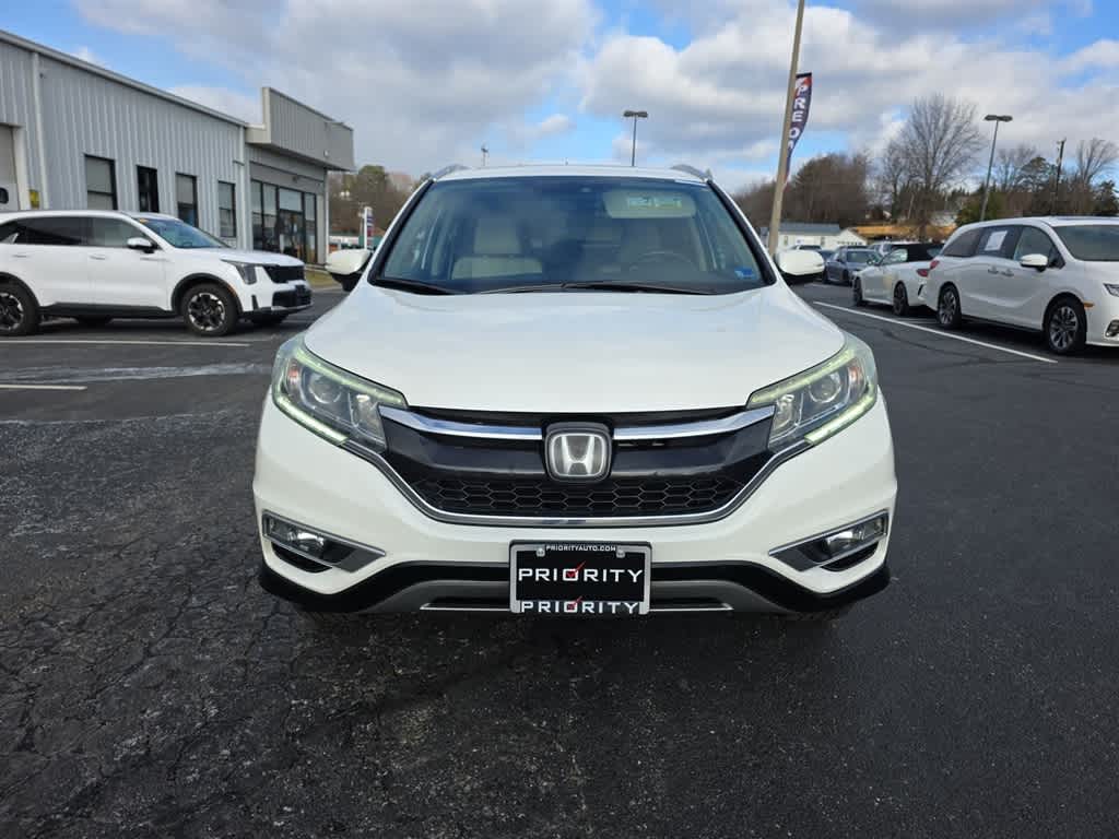 2016 Honda CR-V Touring