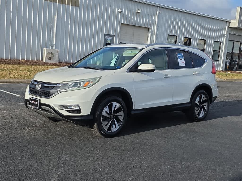 2016 Honda CR-V Touring