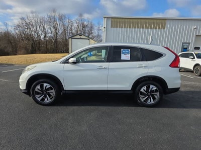 2016 Honda CR-V Touring