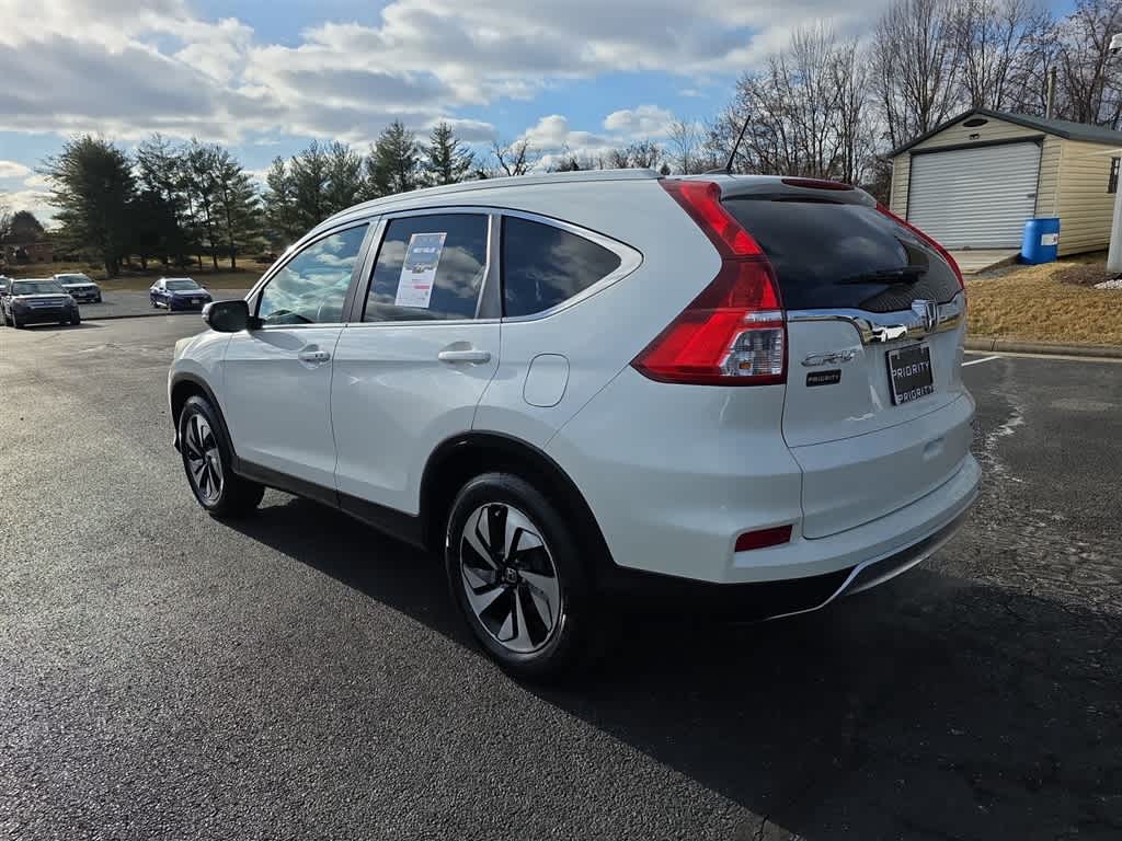 2016 Honda CR-V Touring