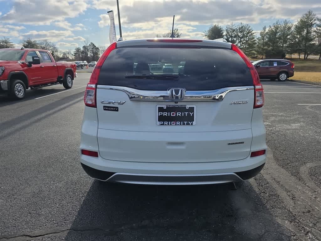 2016 Honda CR-V Touring