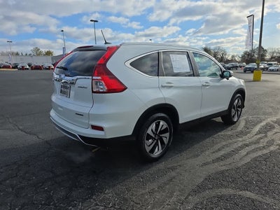 2016 Honda CR-V Touring