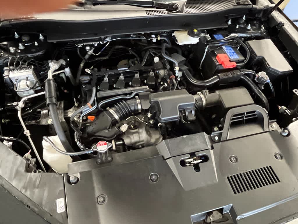 2027 Honda CR-V LX