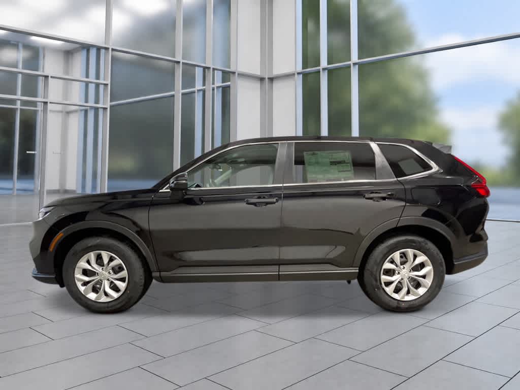 2027 Honda CR-V LX