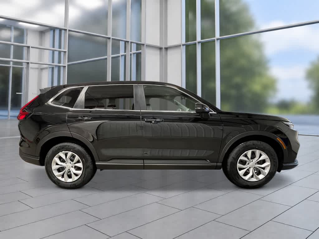 2027 Honda CR-V LX