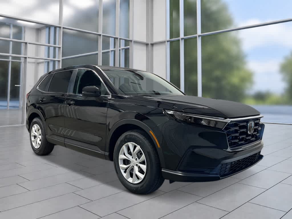 2027 Honda CR-V LX