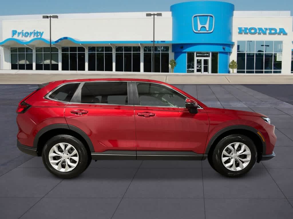 2026 Honda CR-V LX