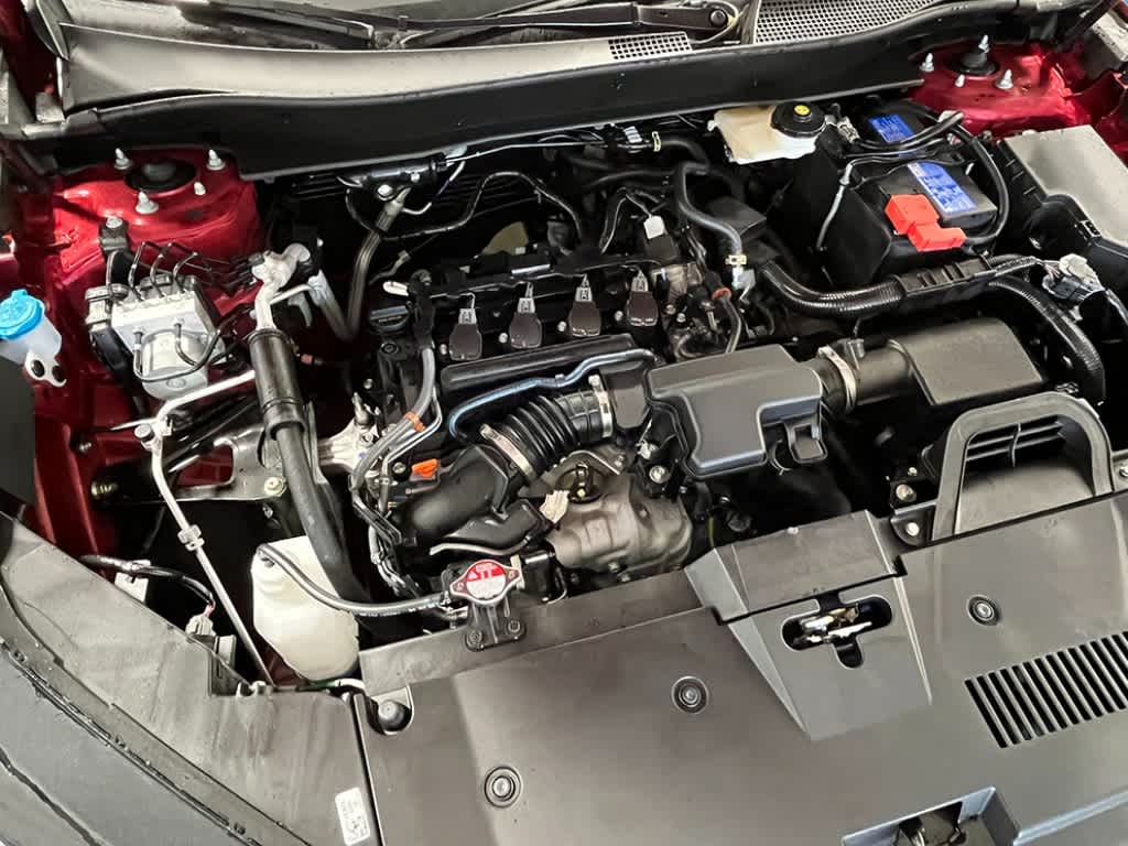 2026 Honda CR-V LX