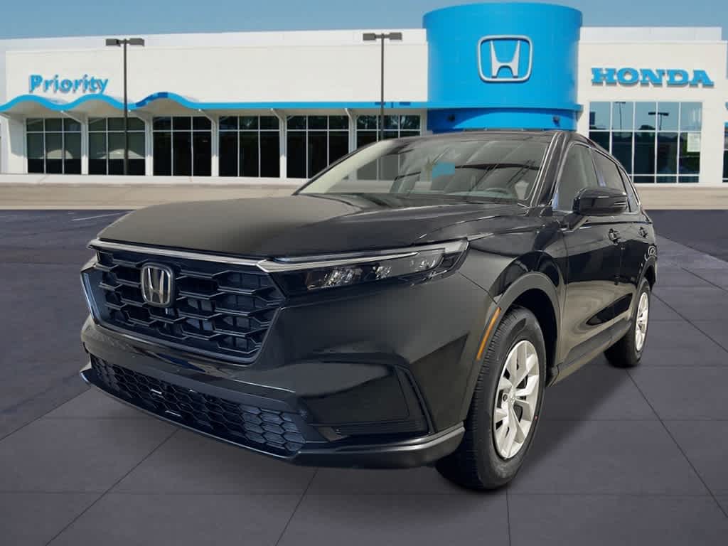 2026 Honda CR-V LX