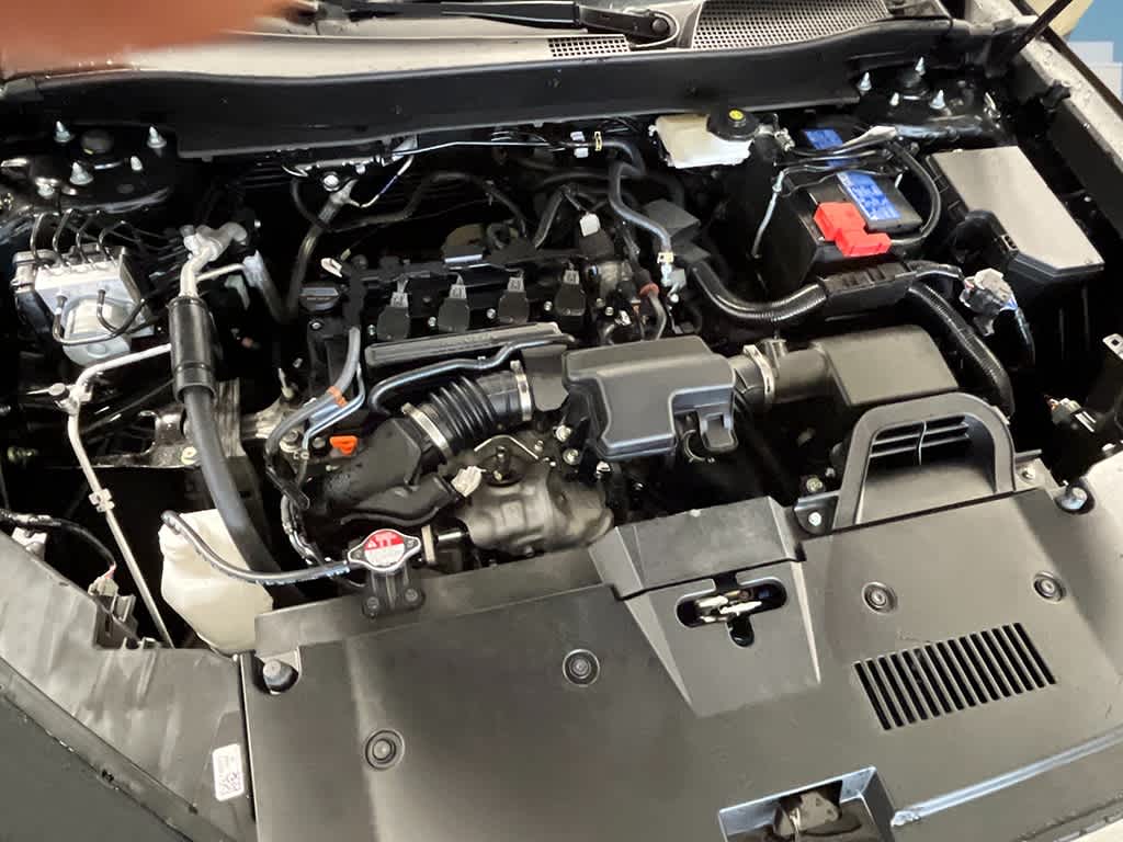 2026 Honda CR-V LX