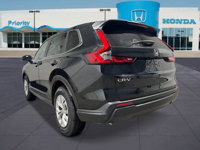 2026 Honda CR-V LX