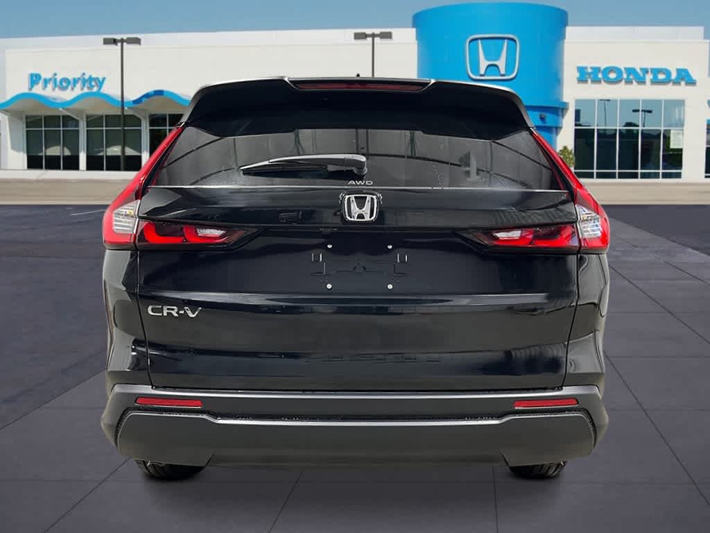 2026 Honda CR-V LX
