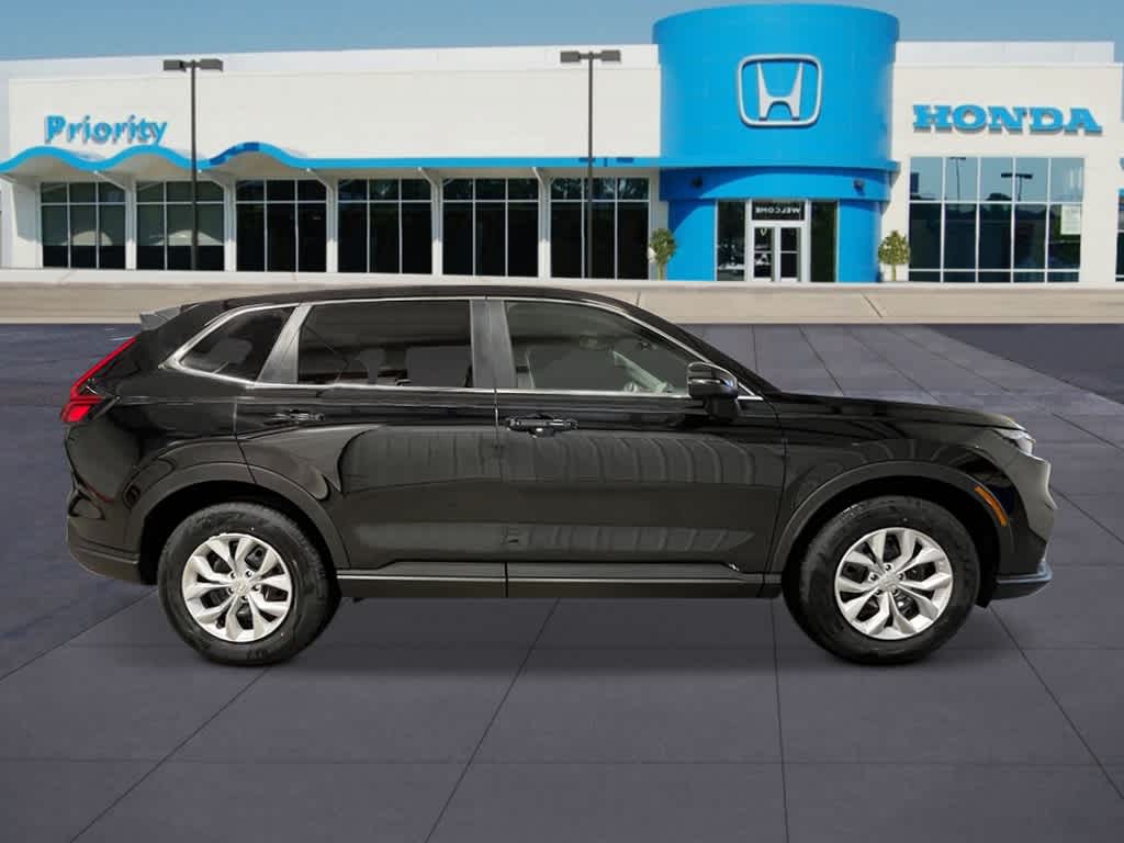 2026 Honda CR-V LX