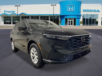 2026 Honda CR-V LX