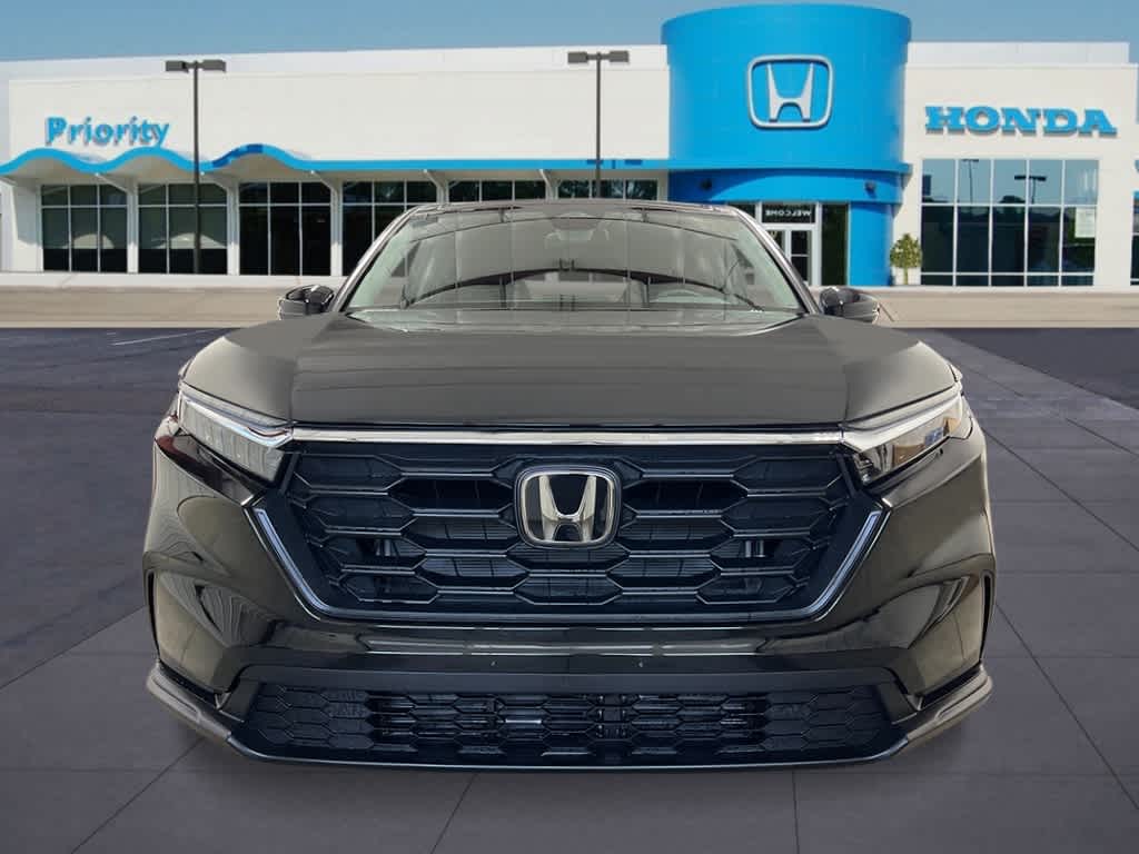 2026 Honda CR-V LX