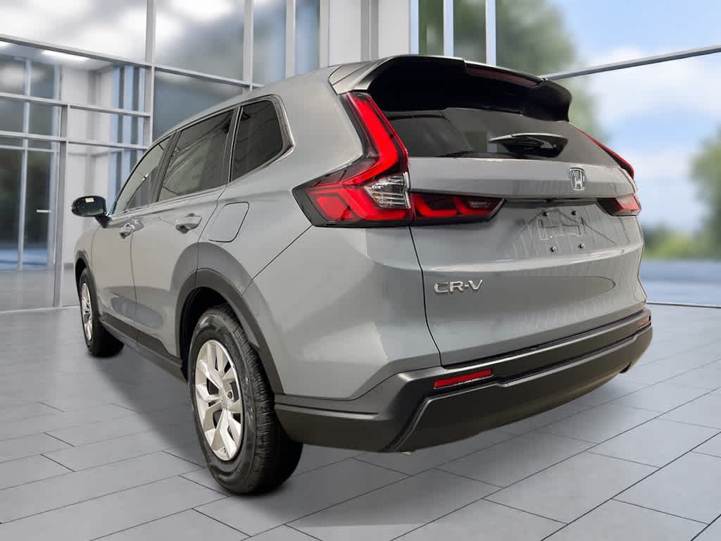 2027 Honda CR-V LX