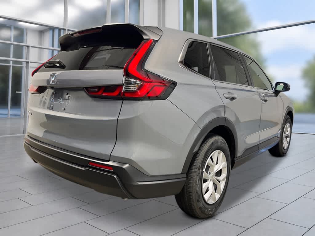 2027 Honda CR-V LX