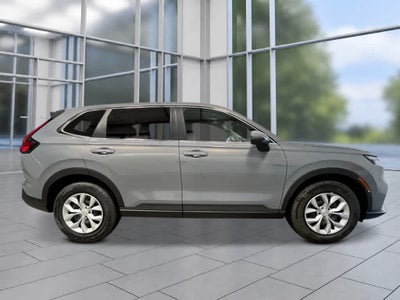 2027 Honda CR-V LX