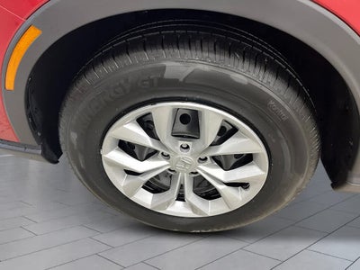 2027 Honda CR-V LX