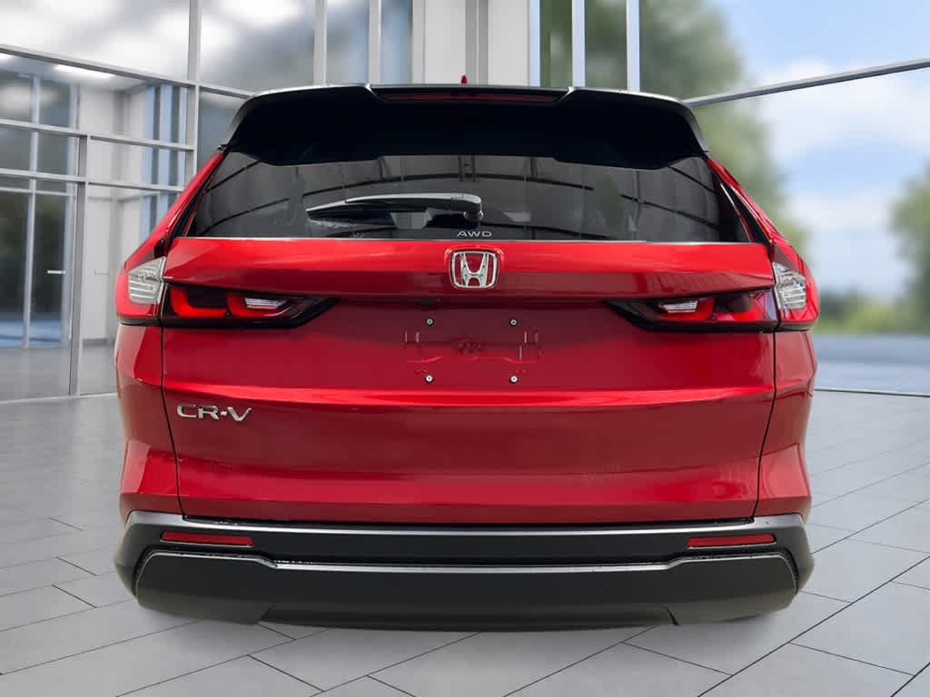 2027 Honda CR-V LX
