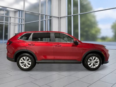 2027 Honda CR-V LX
